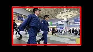 Breaking News | 21,000 police officers mobilized for trump visit