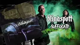 Blindspott - Suffocate (Official Visualiser)