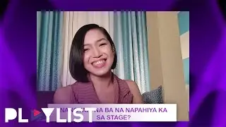 Playlist Extra: Jeniffer Maravilla shares her secrets on 