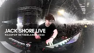Jack Shore Live @ Paaspop (Final 6 Minutes)