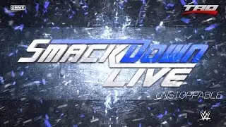WWE: SmackDown LIVE - 