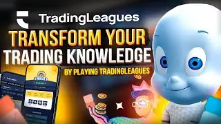 🔥Step into the Future: World's First Crypto Fantasy Games - TradingLeagues!📊🤩💵