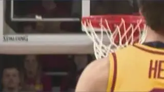 SPORTS IN 60: Iowa State men's basketball face Iowa in CyHawk clash