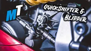 Blipper+ Quickshifter | Funktion | Schaltassistent |  Mototech KurzGesagt #15