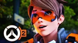 Overwatch 2 - Official Announcement Cinematic Trailer | &ldquo;Zero Hour&rdquo; | BlizzCon 2019