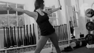 Creator of Clubbell Yoga comes to London...