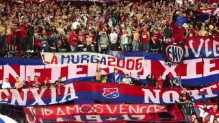 Aguante en la popular / Dim vs Aguilas  / Liga I 2016
