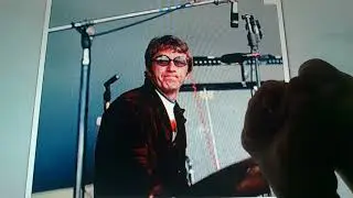 Horacio the handsnake - Dewey Martin (musician)