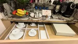 Park Hyatt Milan, Park Junior Suite Room Tour