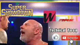 The Undertaker vS Goldberg first time ev You2Audio Com