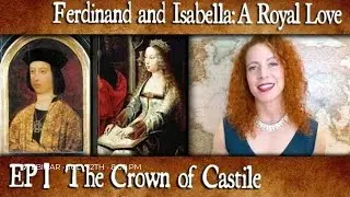 Ferdinand and Isabella: A Royal Love That United Spain and Changed the World@Batin History