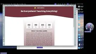 Smithers Webinar - Registration Pages