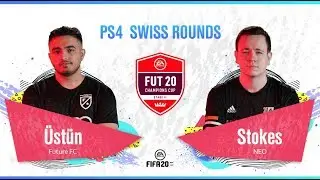 Future Ustun VS NEO Stokes | FUT Champions Cup Stage II | FIFA 20 Global Series