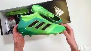 adidas Ace 17+ PureControl (Turbocharge) | Unboxing