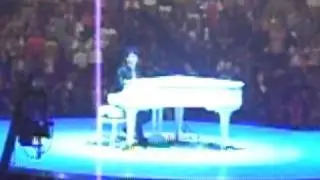 Jonas Brothers World Tour 09: Vancouver June 29th - Black Keys/A Little Bit Longer/Nick's Speech