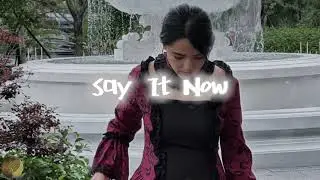 ✨ Say It Now🎙️Amelia Rowan