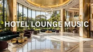 Hotel Lounge Music 2026 &ndash; Relaxing Jazz Piano Instrumental for Study & Focus