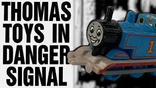 The ERTL Thomas Lead Paint Recall