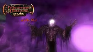 Dungeons & Dragons Online with MJ: The Dreaming Dark is done
