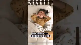 Red flags in baby sleep #baby #babycare #babysleephelp#sleephelp