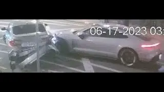 Misdemeanor Hit & Run in Central Division