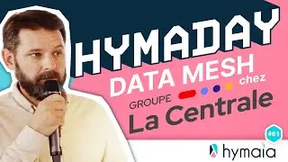 Le Data Mesh chez @lacentrale