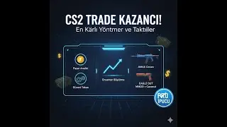 CSFloat ile Güvenli Trade Nasıl Yapılır? (Skin Ticareti İpuçları)