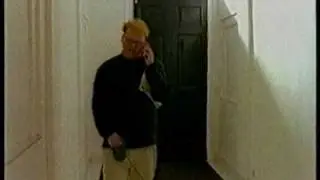 Niks nakkes nada jongen (carpoolreclame)