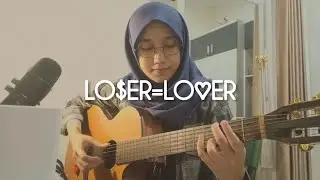 TXT - 'LO$ER=LO♡ER' Guitar Fingerstyle Cover