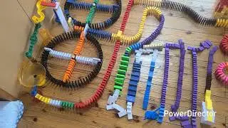 Random Domino Setup 38