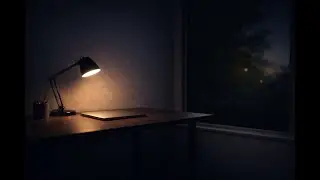 Night Focus Piano &mdash; Quiet Minimal Music for Deep Work (3 Hours)