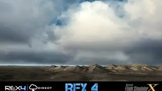 [FSX] Rex 4 texture direct with soft clouds free download [MEGA]