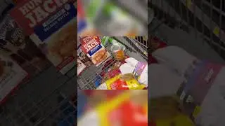Walmart Chocolate Chip Run - Alicia's Sweet Treat Adventure