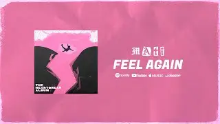 MATI - FEEL AGAIN (Lyric Video) - THE HEARTBREAK ALBUM