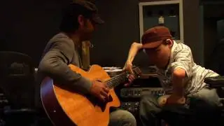 'Somewhere In The Middle' - Justin Hines