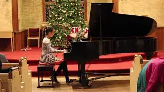 Scamp by C. Norton performed by Music & Arts School Student