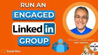How to Run A Really Engaged LinkedIn Group