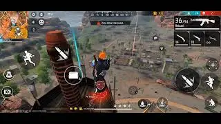 Solo VS Squad Di BR Ranked Di Free Fire Pakai Bundle PainTendo GASS