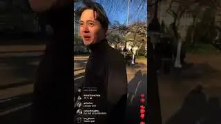 221120 FULL BGYO AND BINI BUSKING @ UNION SQUARE NEW YORK