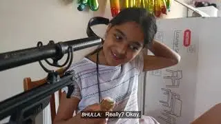 10 Year Old Foley Artist / 'Home Time' / Bhulla Beghal / Multistory