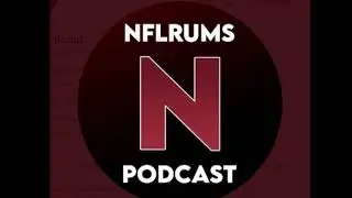 NFL Rumors Podcast Live Tomorrow at 9am