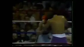 Roberto Duran vs Nino Gonzalez (highlights)