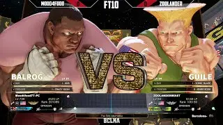 BCLNA FT10 - Mood4Food77 vs ZoolanderBeast [SFV]