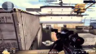 #1 [Crossfire AL] Frag Movie ( BARRET VIP )