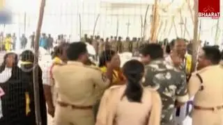 Proddatur Municipal Chairman Election Postponed | TDP Vs YSRCP Councillors Clash | Bhaarat Today