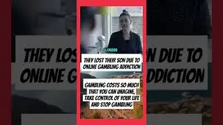 Take controI, block all online gambling sites, stop chasing losses and lose more #stopgambling
