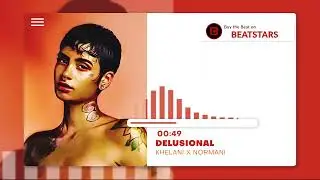 Khelani x Normani x HER x Summer Walker Type beat 2023 