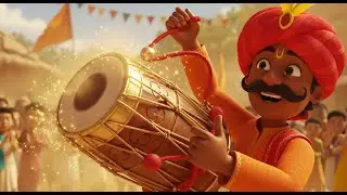 kalu madari in hindi kids rhymes | jojo rhymes | hindi rhymes for kids
