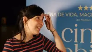 Entrevista a Alauda Ruiz de Az&uacute;a, directora de Cinco Lobitos