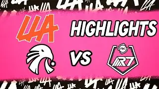 LLA Apertura 2021 S4D1 | Estral Esports vs Rainbow7 highlights | EST vs R7